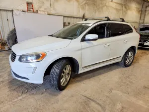 Volvo XC60 2.0L 4 2017