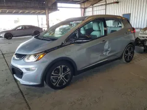 Chevrolet Bolt 2017