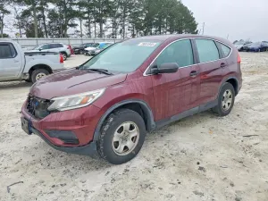 Honda CR-V 2.4L 4 2015