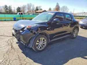 Nissan Juke 1.6L 4 2013