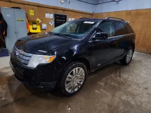 Ford Edge 3.5L 6 2008