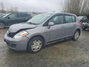 Nissan Versa 1.8L 4 2012