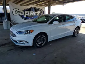 Ford Fusion 2.0L 4 2017