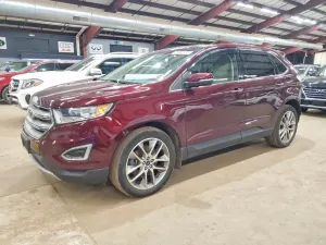 Ford Edge 3.5L 6 2017