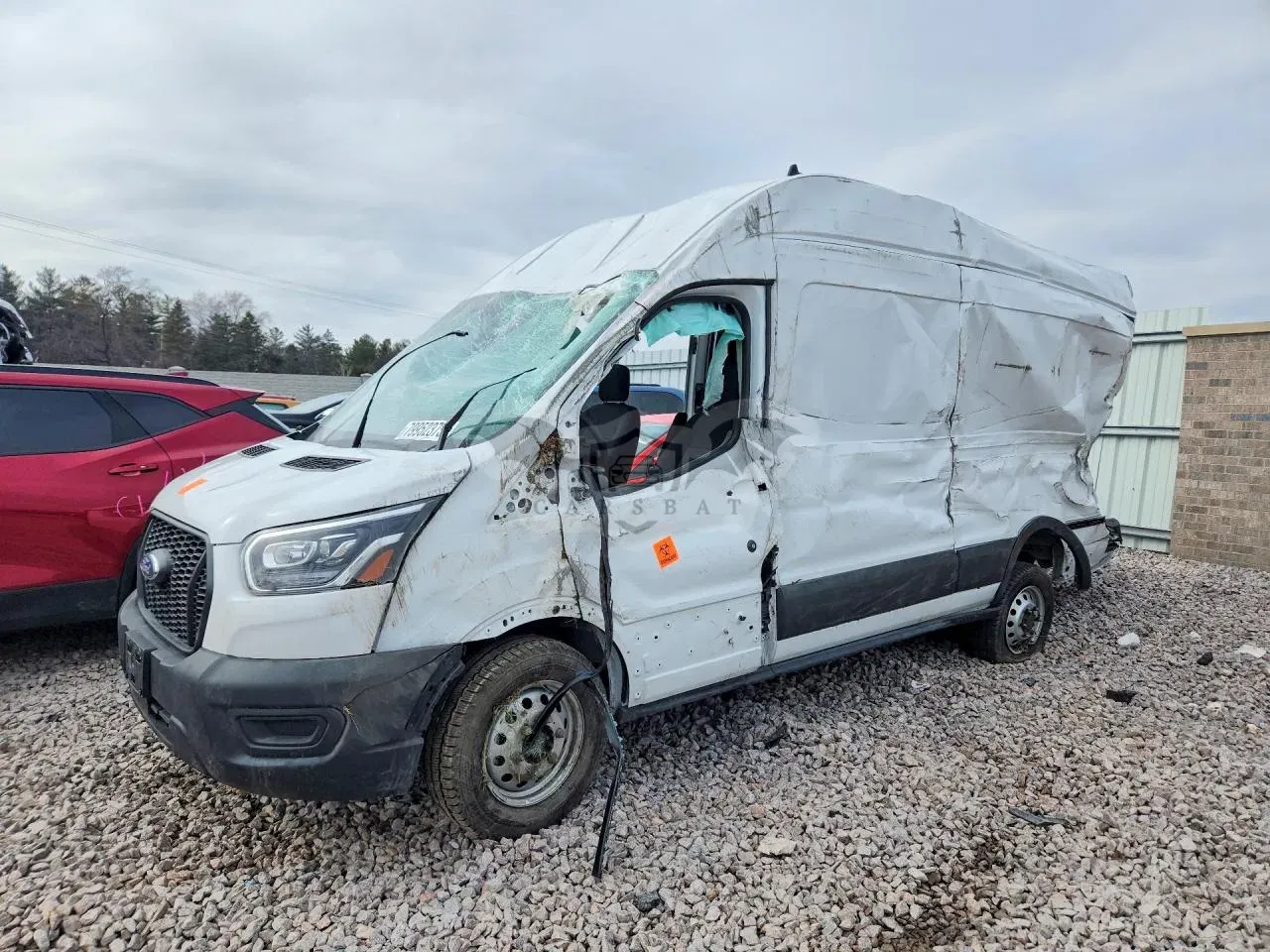 Ford Transit 3.5L 6 2025