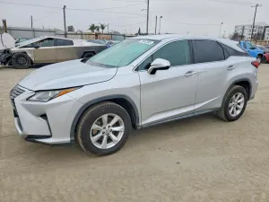 Lexus RX 3.5L 6 2017