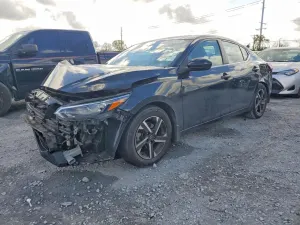 Nissan Sentra 2.0L 4 2024