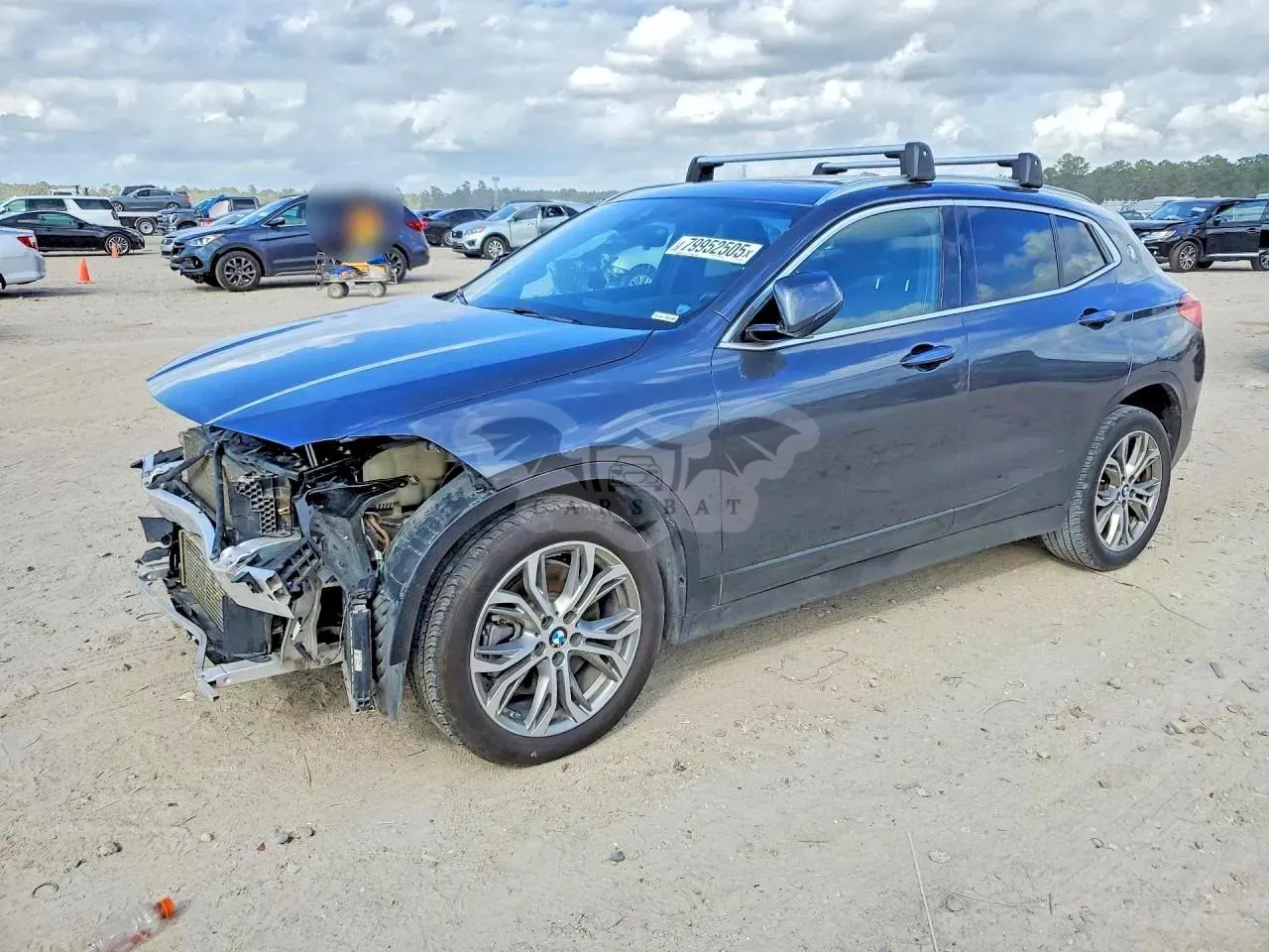 BMW X2 2.0L 4 2022
