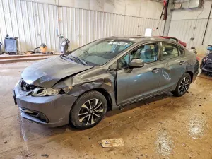 Honda Civic 1.8L 4 2013