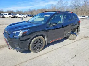 Subaru Forester 2.5L 4 2024