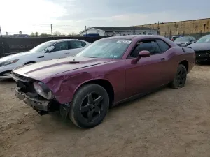 Dodge Challenger 3.5L 6 2010
