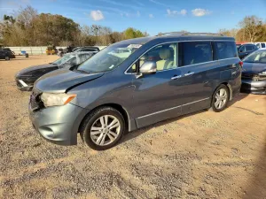 Nissan Quest 3.5L 6 2011