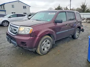 Honda Pilot 3.5L 6 2010