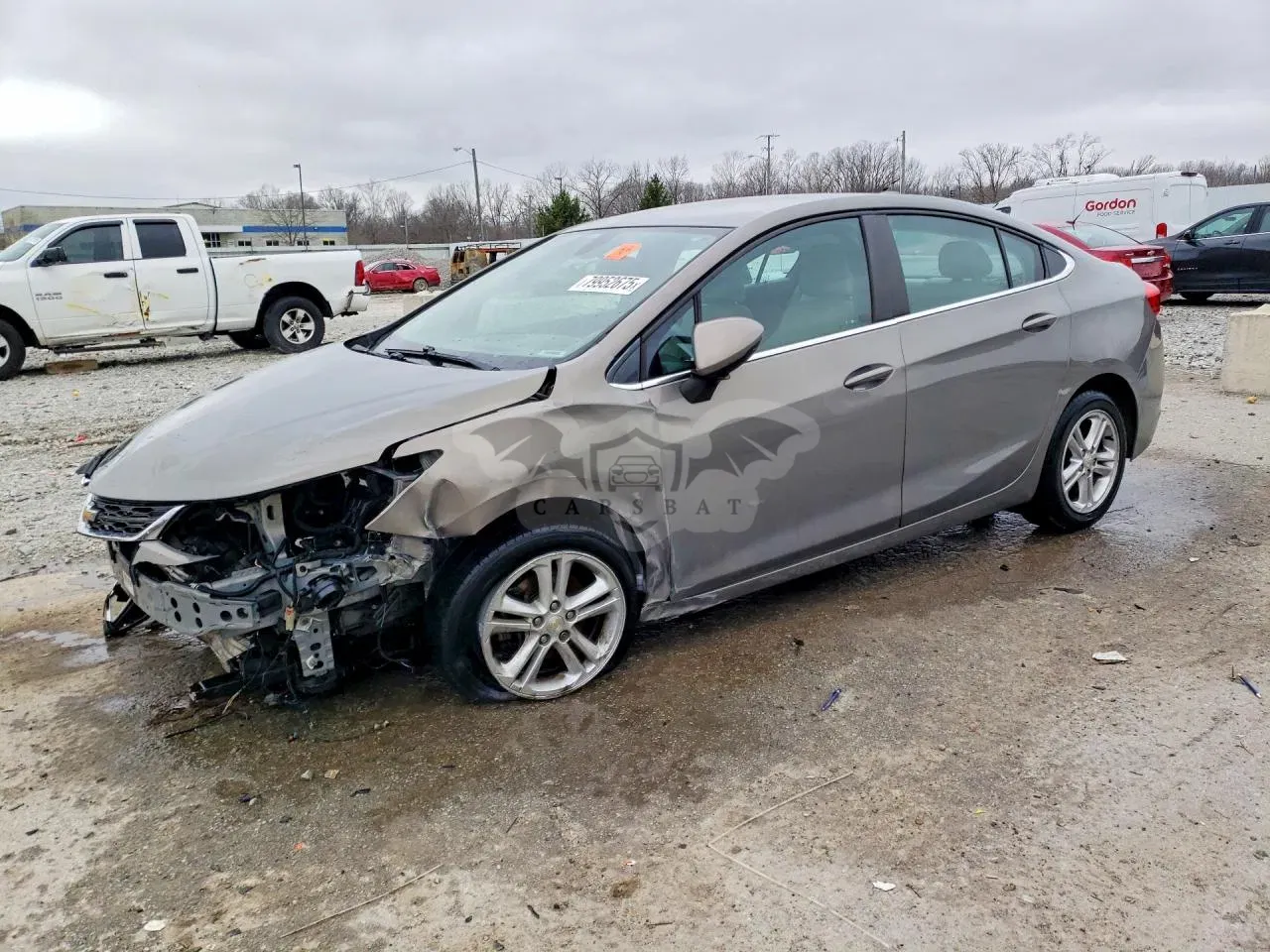 Chevrolet Cruze 1.4L 4 2017
