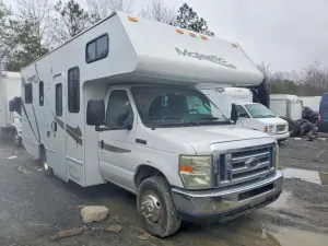 Ford Econoline 5.4L 8 2008