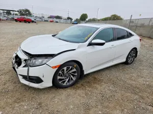 Honda Civic 2.0L 4 2016