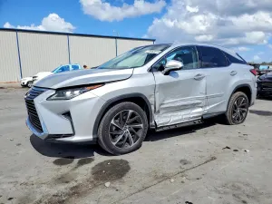 Lexus RX 3.5L 6 2019