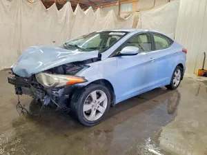 Hyundai Elantra 1.8L 4 2013