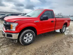 Ford F-150 3.3L 6 2019