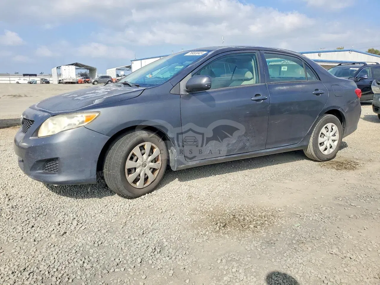 Toyota Corolla 2010