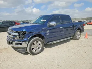 Ford F-150 2.7L 6 2019