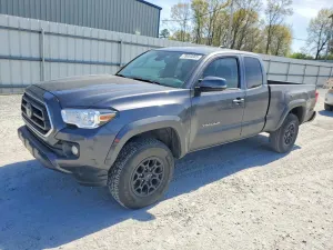 Toyota Tacoma 3.5L 6 2022
