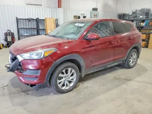 Hyundai Tucson 2.0L 4 2020