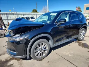 Mazda CX-5 2.5L 4 2021