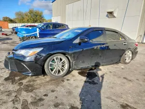 Toyota Camry 2.5L 4 2015