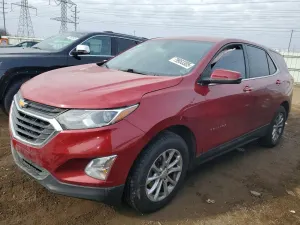 Chevrolet Equinox 1.5L 4 2019