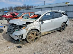 Chevrolet Equinox 2.0L 4 2019