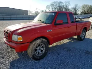 Ford Ranger 4.0L 6 2011