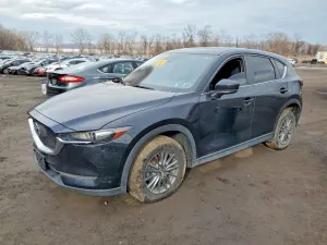 Mazda CX-5 2.5L 4 2018