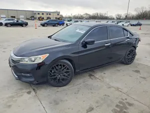 Honda Accord 2.4L 4 2016