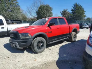 RAM 1500 5.7L 8 2016