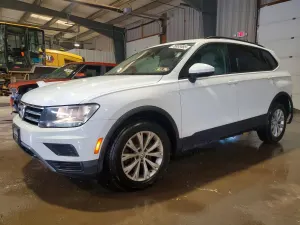 Volkswagen Tiguan 2.0L 4 2018