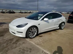 Tesla Model 3 2018