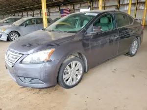 Nissan Sentra 1.8L 4 2014