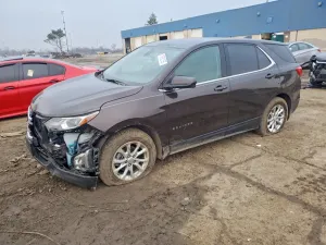 Chevrolet Equinox 1.5L 4 2020