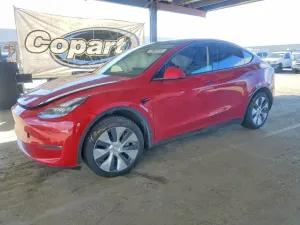Tesla Model Y 2021