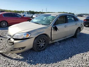 Chevrolet Impala 3.5L 6 2010