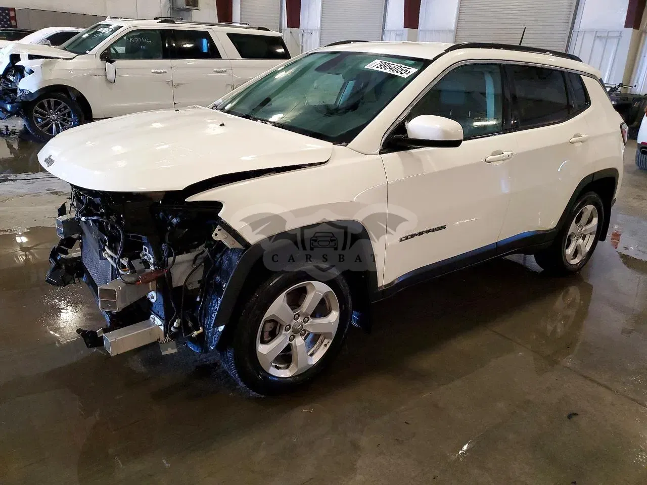 Jeep Compass 2.4L 4 2018