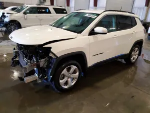 Jeep Compass 2.4L 4 2018