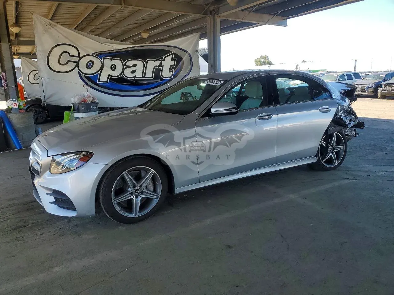 Mercedes-Benz E 2.0L 4 2019