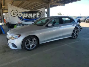 Mercedes-Benz E 2.0L 4 2019