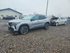 Chevrolet Trax 1.2L 3 2024