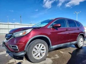 Honda CR-V 2.4L 4 2016