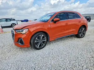 Audi Q3 2.0L 4 2020