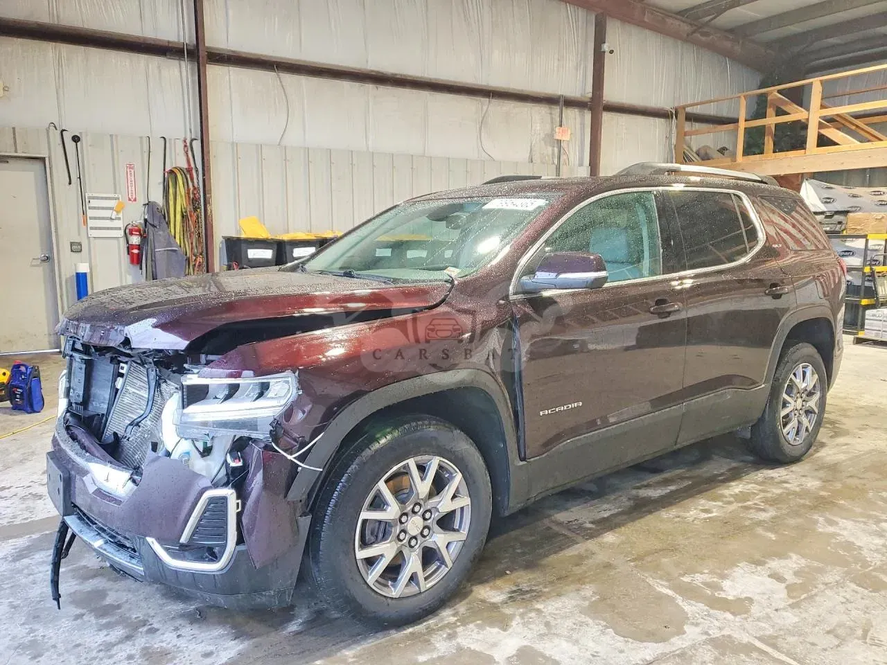 GMC Acadia 3.6L 6 2020