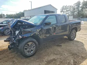 Nissan Frontier 3.8L 6 2026